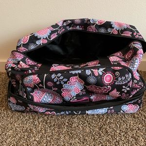 Vera Bradley Lighten Up Wheeled Carry-On